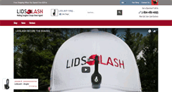Desktop Screenshot of lidslash.com