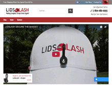 Tablet Screenshot of lidslash.com